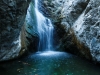 Millomeri waterfalls