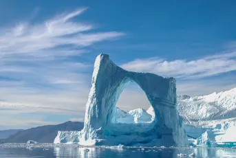 Hidden portal to another world