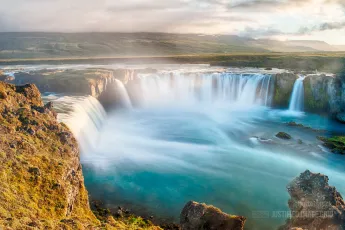 Overview of Godafoss