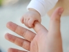 Baby hand