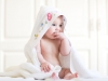 Adorable baby girl