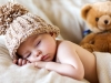 Sleeping baby