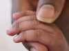 Baby hand
