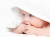 Cute baby girl