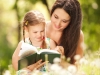 Mother and daughter