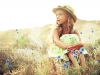 Kid girl
