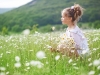 Child having fun