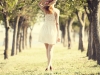 Redheaded girl
