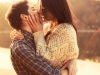 Couple in love