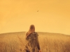 Young woman in the meadow