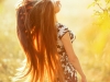 Long hair