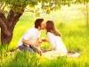 Picnic in the park