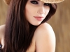 Beautiful cowgirl