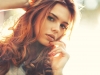 Young woman outdoors portrait