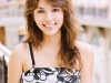 Portrait of smiling young woman