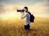 Young photographer
