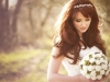 Beautiful bride