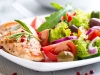 Grilled chicken breast