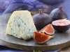 Blue cheese and sweet fruit figs