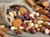 Nuts and dried fruits