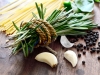 Italian cooking ingredients