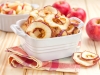 Dried apples