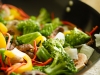 Wok stir fry