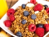 Delicious morning food