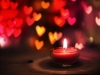 Scented tealight