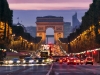 Paris traffic