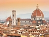 Cathedral Santa Maria Del Fiore with Giotto's Campanile
