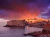 View of old Dubrovnik