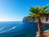 Los Gigantes cliffs