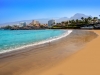 Las Americas beach