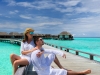 Couple in sunglasses