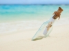 Message in a bottle