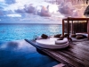 Luxury beach resort