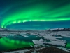 Spectacular auroral display