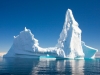 Well-shaped iceberg