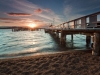 Almost CGI sunset