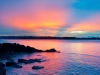 Tropical sunset