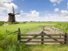 Dutch windmill