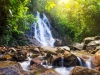 Beautiful Sai Rung waterfall