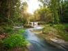 Creek with ND filter