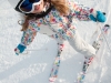 Little skier