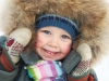 Portrait of a little boy