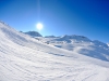 High mountains