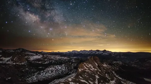 Yosemite HD II