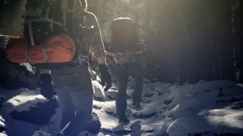 Yosemite HD II Teaser