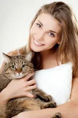 We love cats
